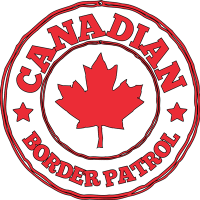 Canadian Border Patrol